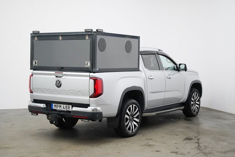 Volkswagen Amarok bild 28