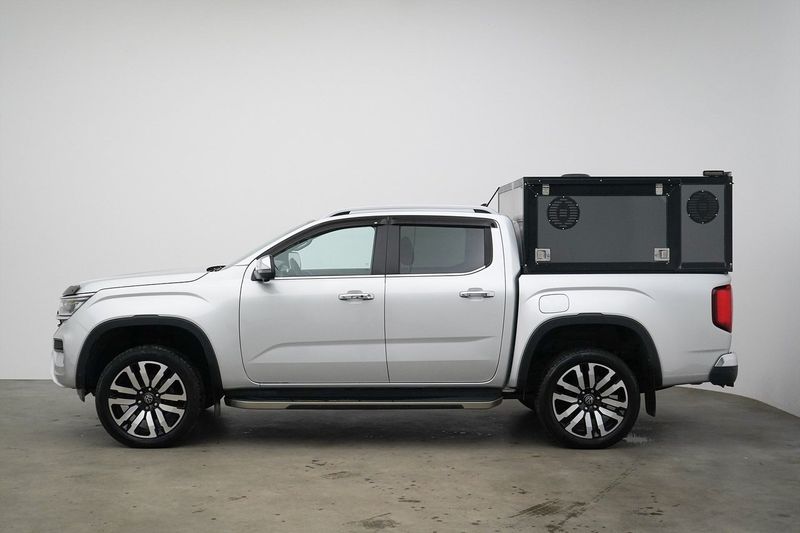 Volkswagen Amarok bild 4