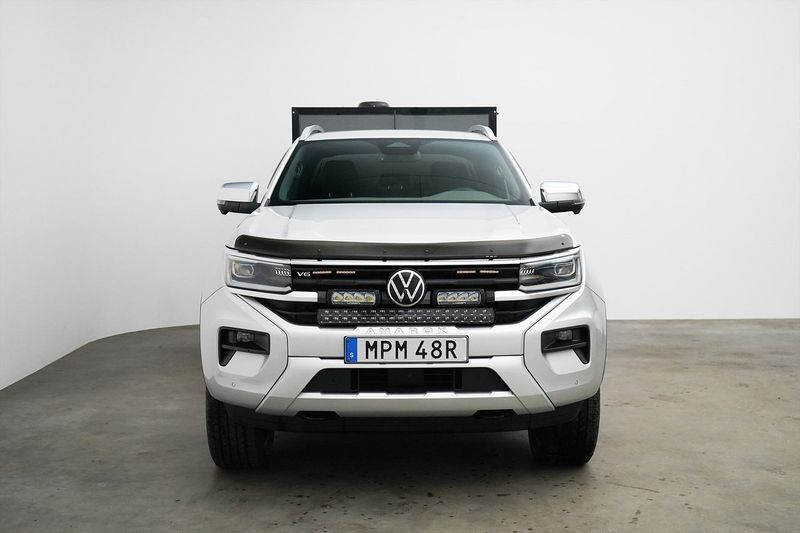 Volkswagen Amarok bild 29