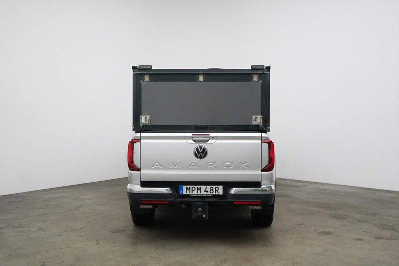Volkswagen Amarok bild 25