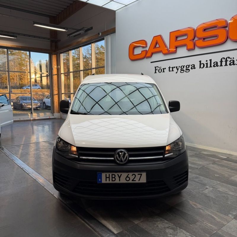 Volkswagen Caddy bild 6