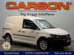 Volkswagen Caddy bild 1