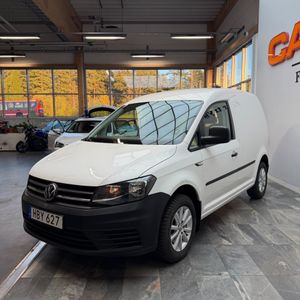 Volkswagen Caddy bild 5