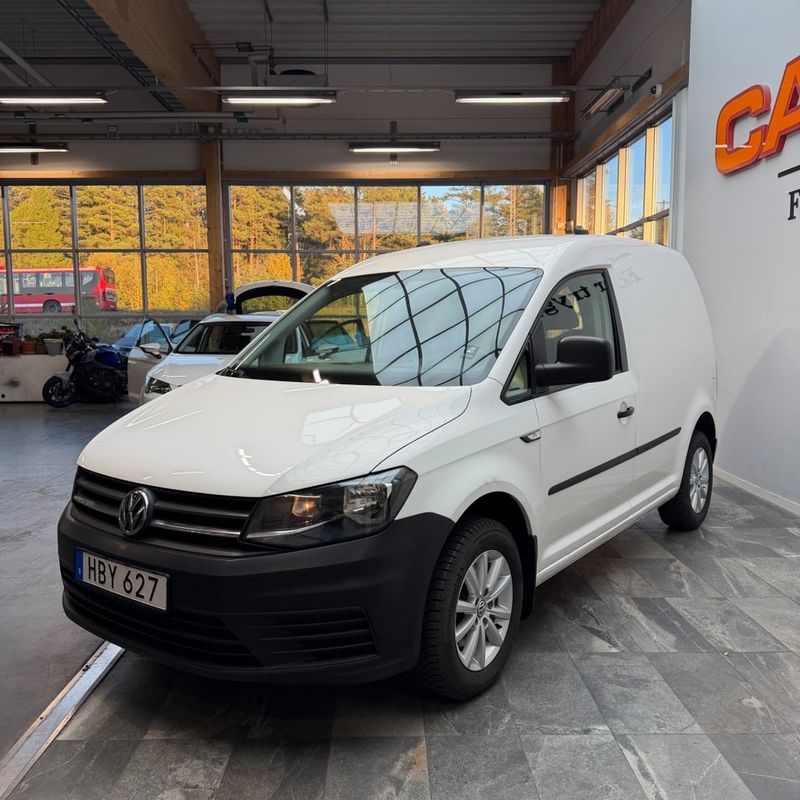 Volkswagen Caddy bild 5