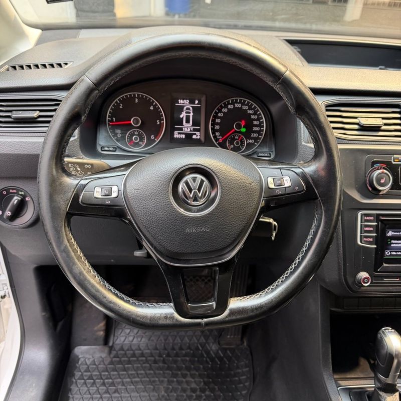 Volkswagen Caddy bild 10