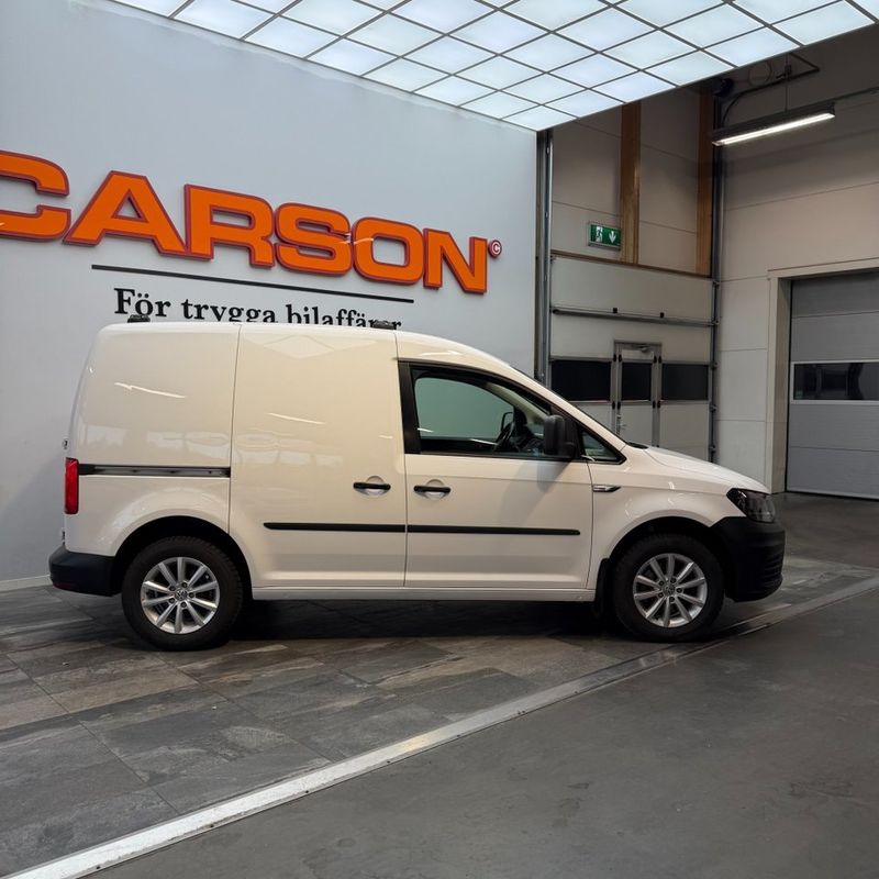 Volkswagen Caddy bild 3