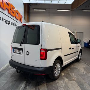 Volkswagen Caddy bild 4