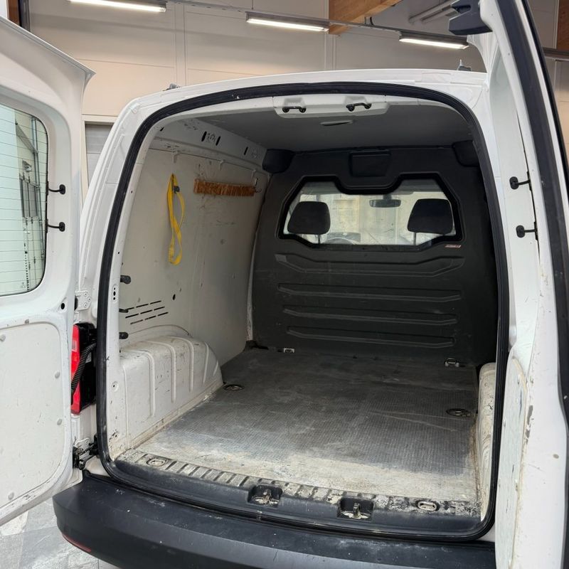 Volkswagen Caddy bild 12