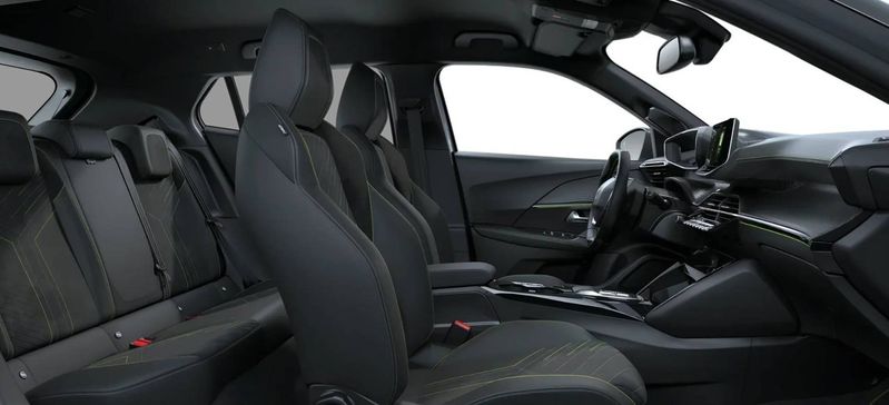 Peugeot e-2008 bild 8