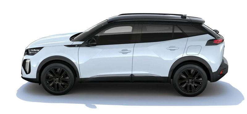 Peugeot e-2008 bild 4