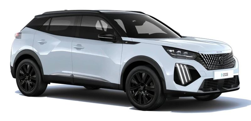 Peugeot e-2008 bild 2