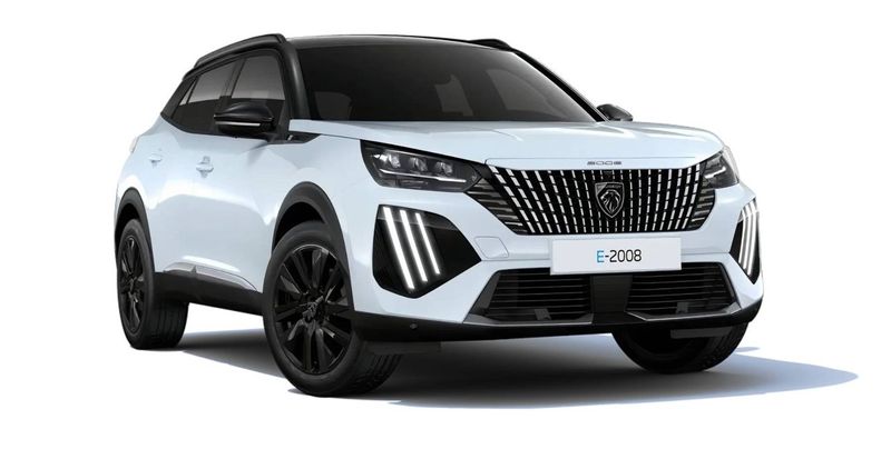 Peugeot e-2008 bild 3