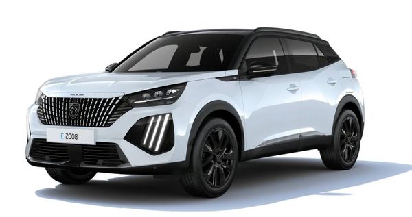 Peugeot e-2008 EDITION ELECTRIC Inkl. Vinterhjul - 2026