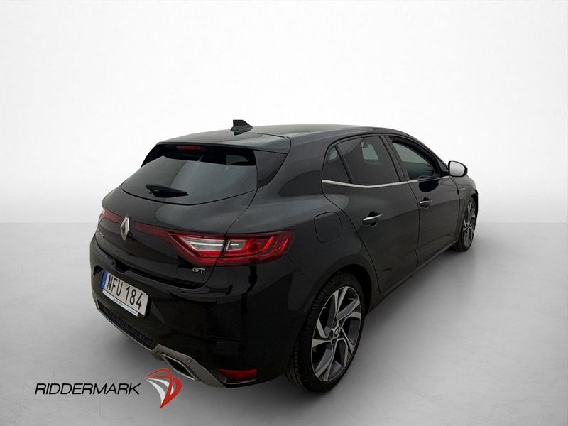 Renault Megane bild 8