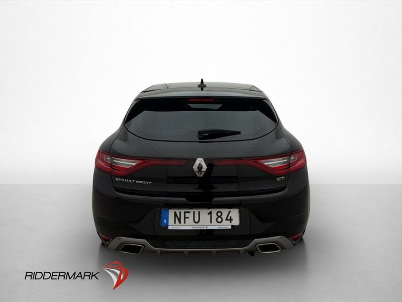 Renault Megane bild 6