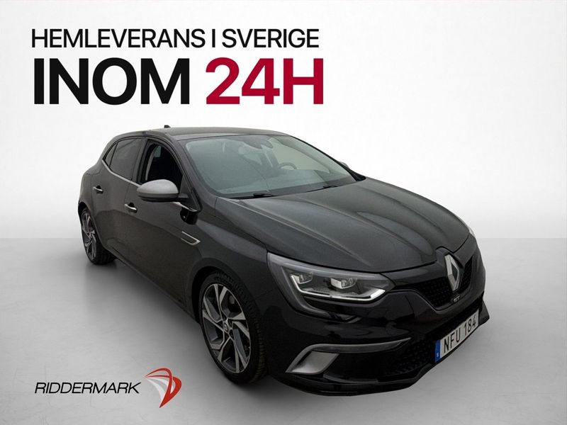 Renault Megane bild 3