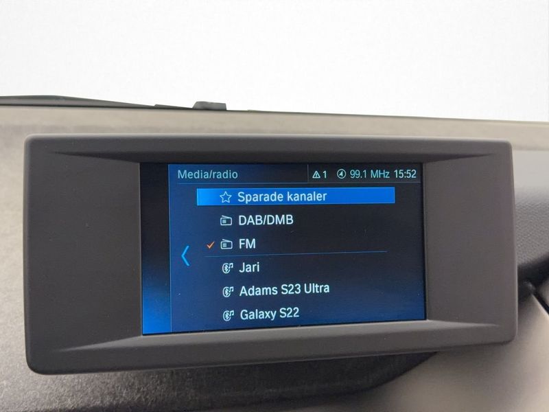 BMW i3 bild 19