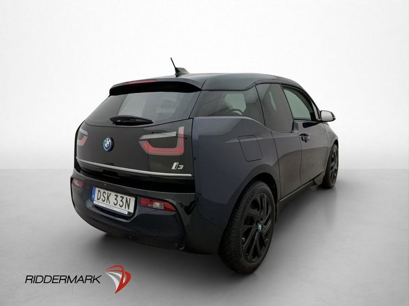 BMW i3 bild 9
