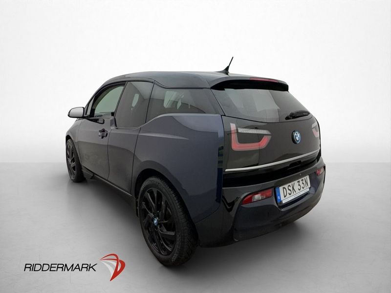 BMW i3 bild 6