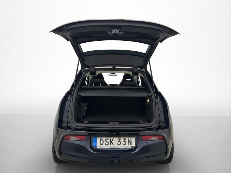 BMW i3 bild 24
