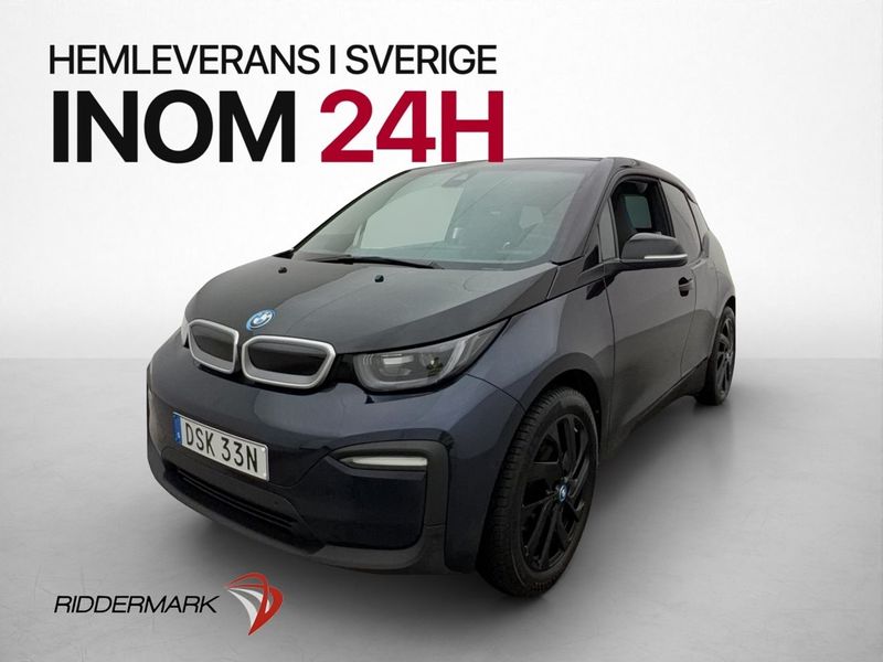 BMW i3 bild 4