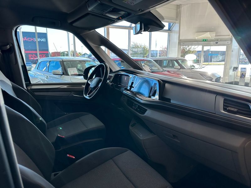 Volkswagen Multivan bild 11
