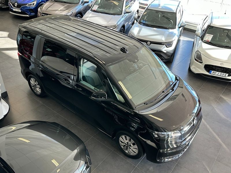 Volkswagen Multivan bild 4