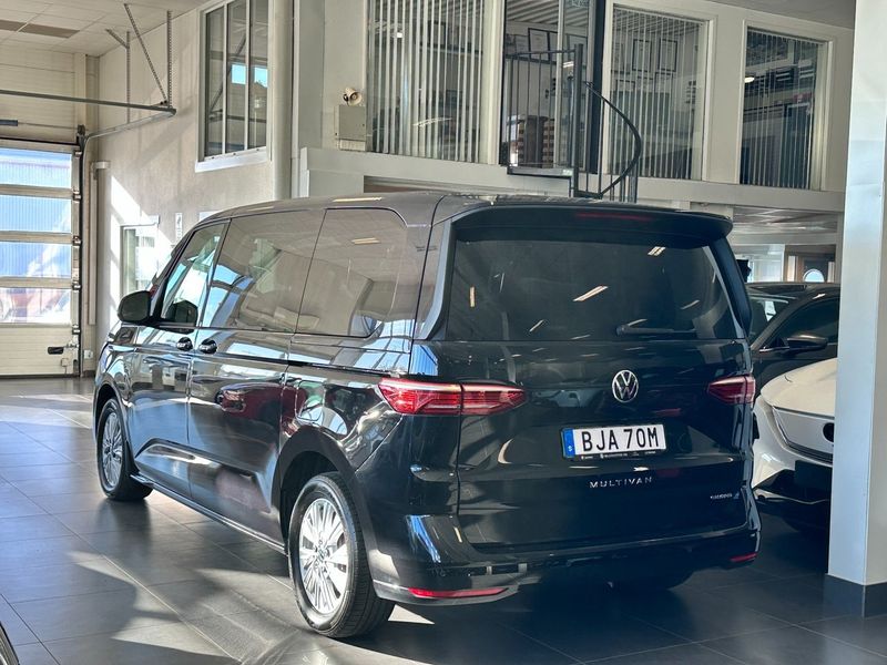 Volkswagen Multivan bild 2