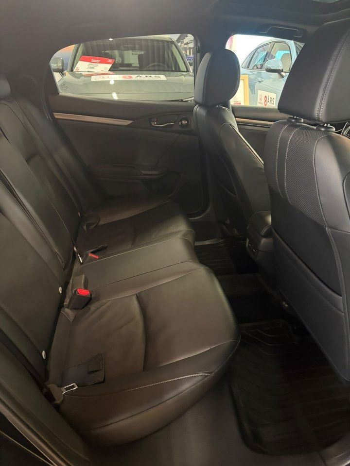 Honda Civic bild 9