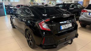 Honda Civic bild 4