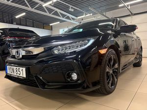 Honda Civic bild 17