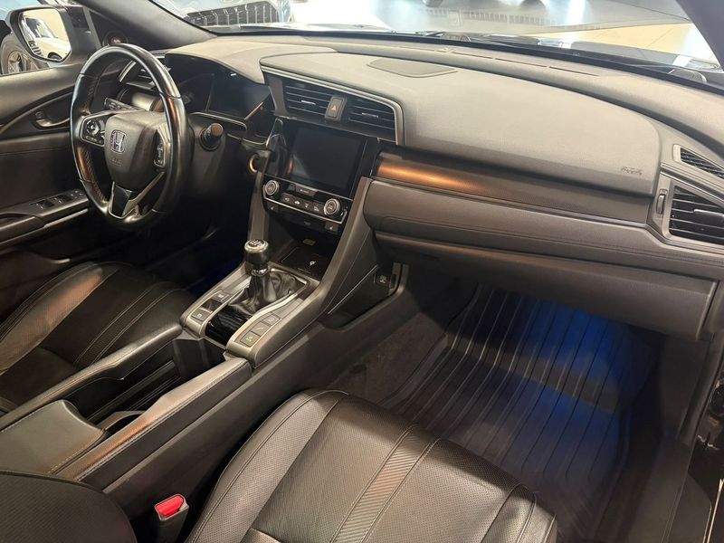 Honda Civic bild 7
