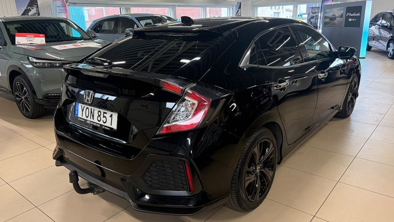 Honda Civic bild 3
