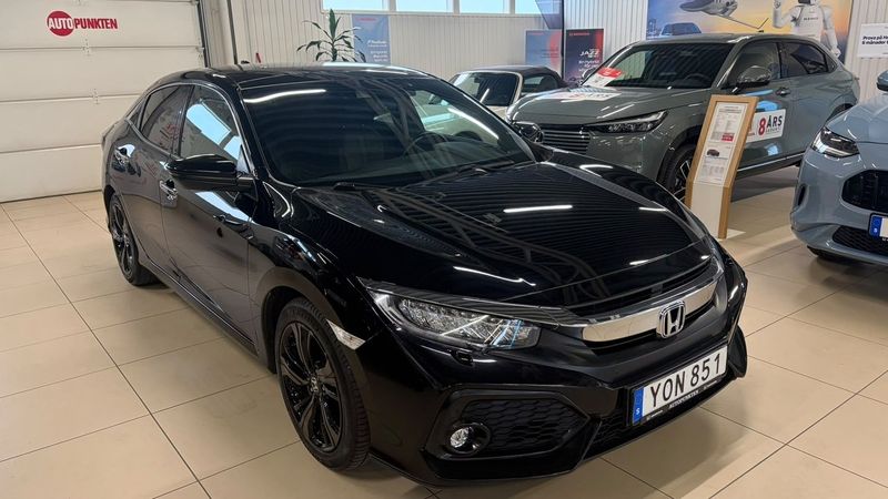 Honda Civic bild 2