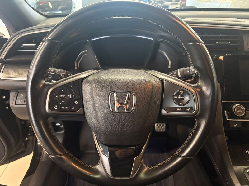 Honda Civic bild 11