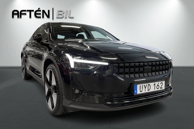Polestar 2 bild 4