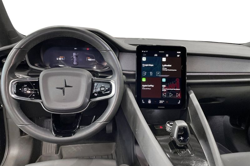 Polestar 2 bild 11