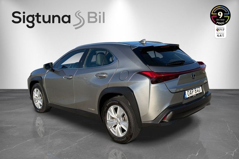 Lexus UX bild 3