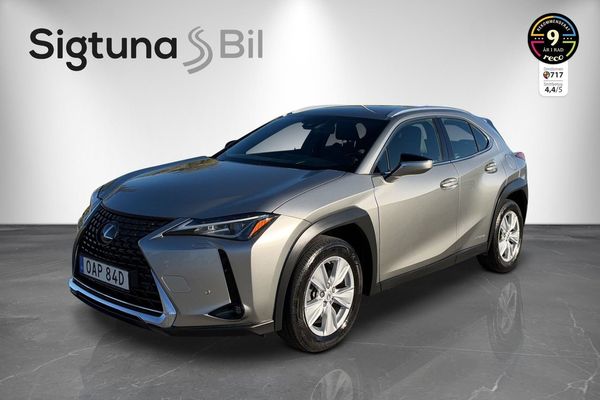 Lexus UX 250h 250h CVT Teknikpaket / Backkamera - 2020