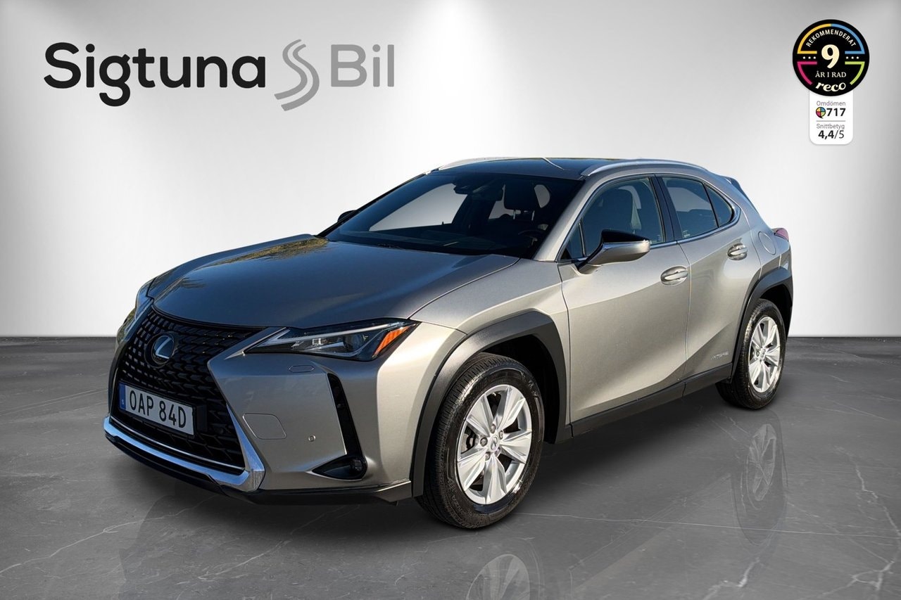 Lexus UX