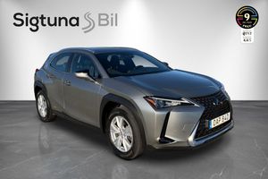 Lexus UX bild 7