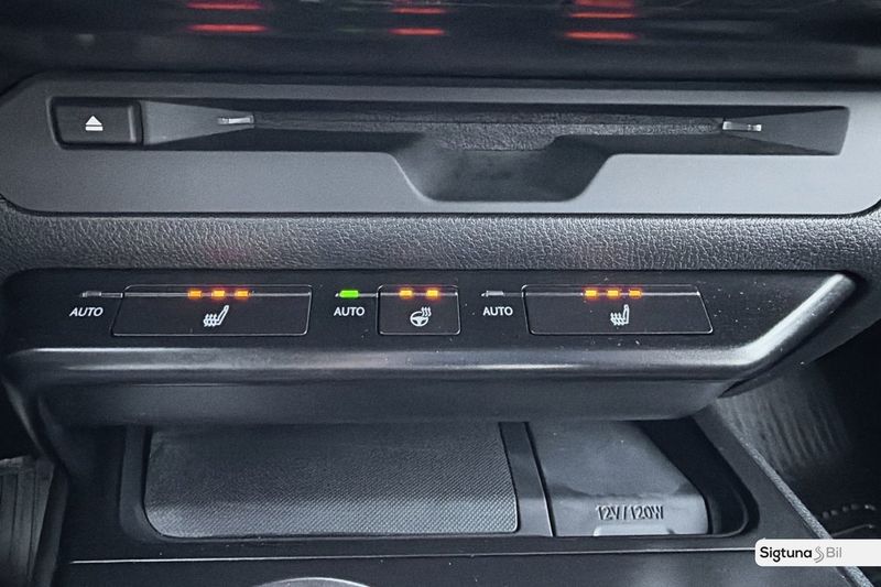 Lexus UX bild 21