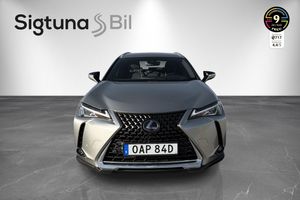 Lexus UX bild 8