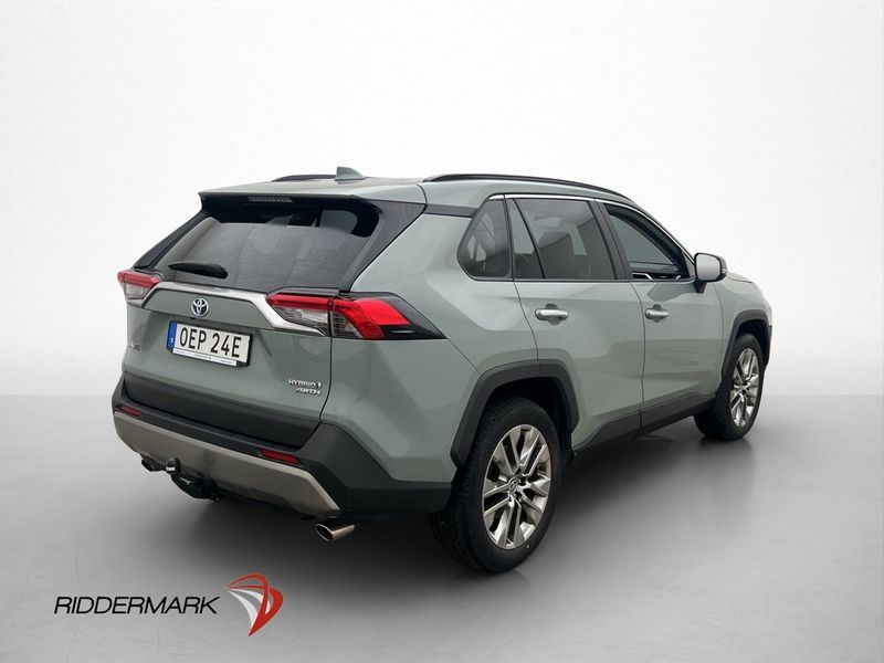 Toyota RAV4 bild 8