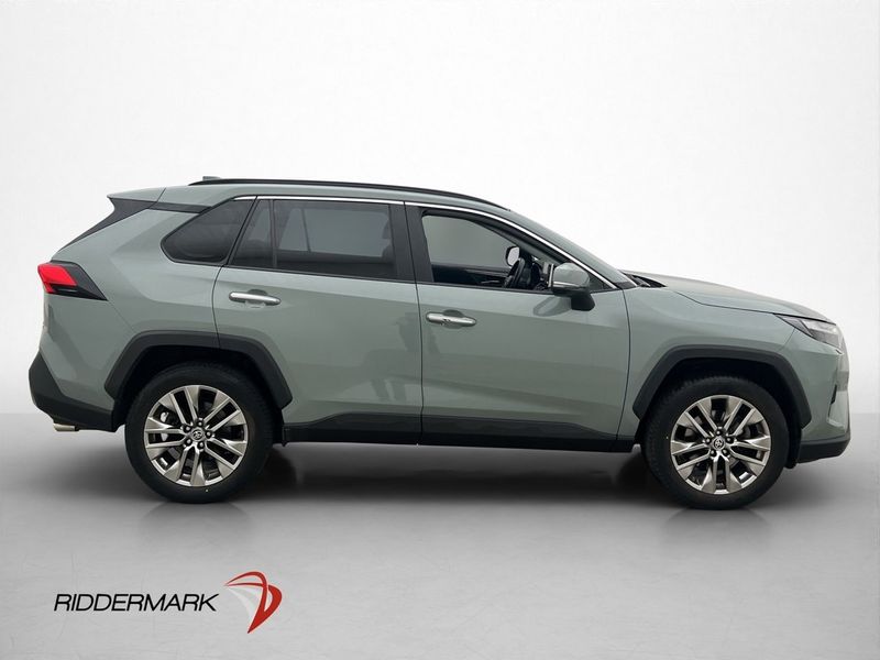 Toyota RAV4 bild 9