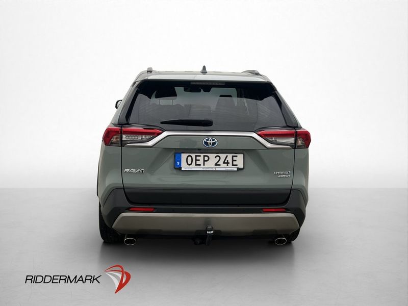 Toyota RAV4 bild 6