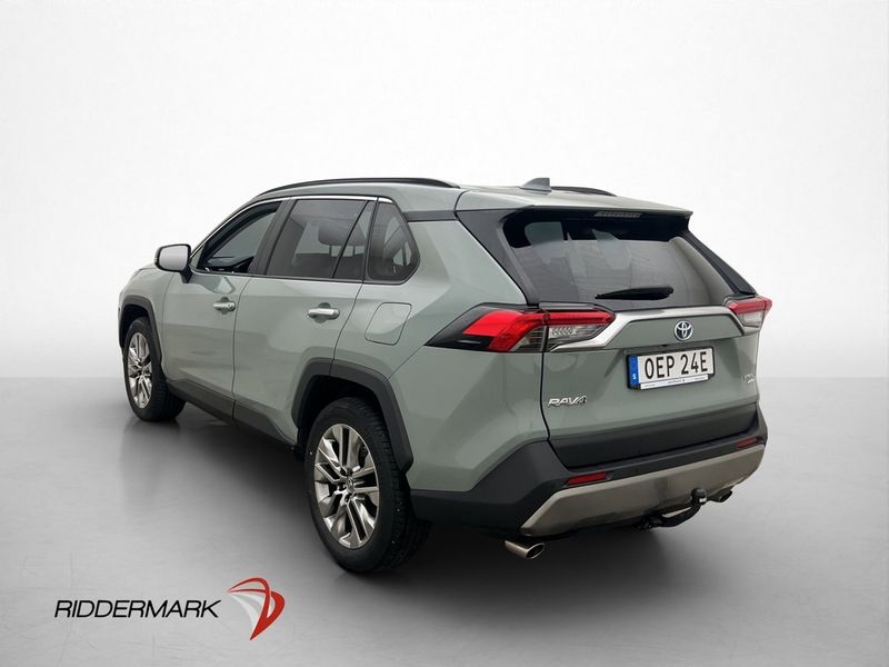 Toyota RAV4 bild 5