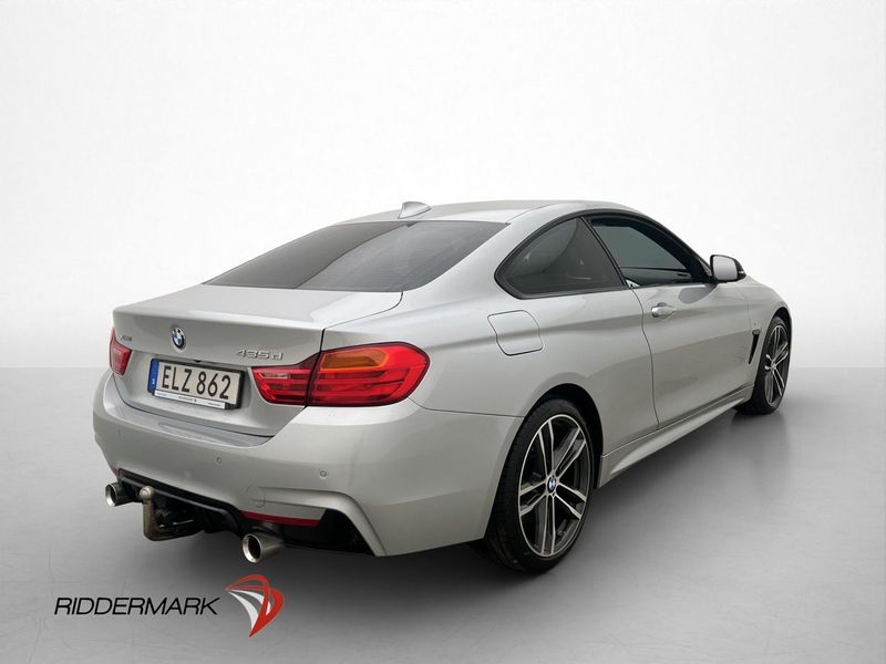 BMW 435 bild 8
