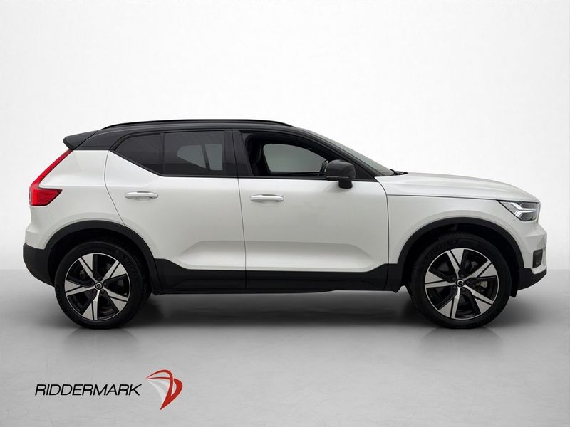 Volvo XC40 bild 10