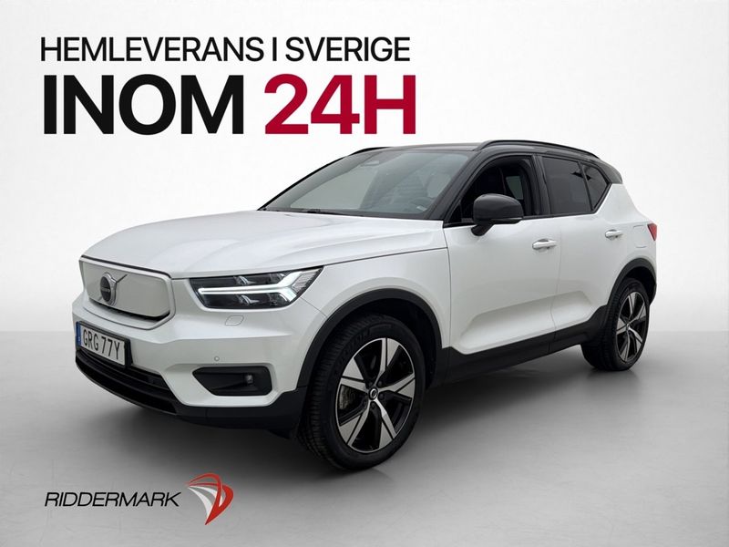 Volvo XC40 bild 4